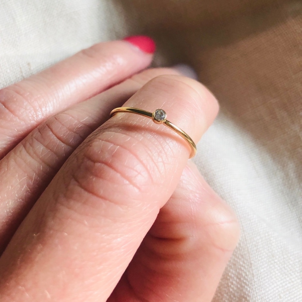 Bezel ring